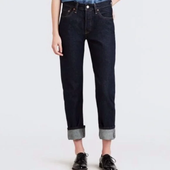 501 Day Levi’s Selvedge Jeans special edition 30 x 30